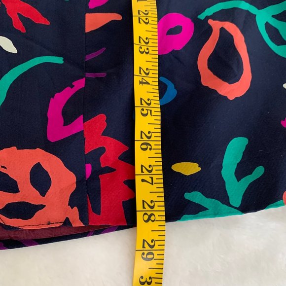 Myong Lim Multi Colored Asymmetrical Blazer Size XL to 1X*** - Picture 16 of 16